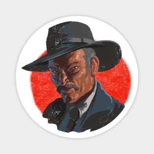 Lee Van Cleef Magnet